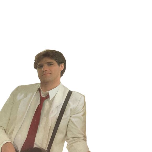 Glenn Frey No Fun Aloud Vinyl Album - Picture 9 of 9